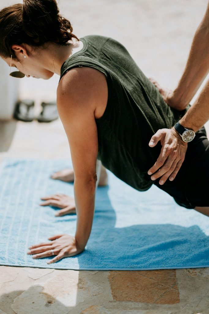 The Art of Drawing Readers In: Your attractive post title goes here Fitness, stretching workout